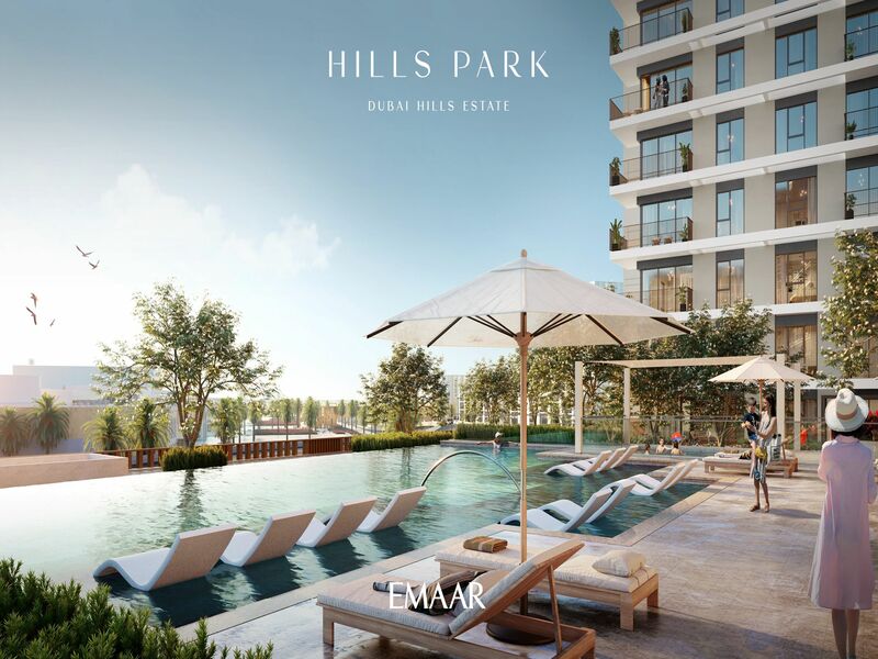 HILLS PARK in Dubai Hills Estate