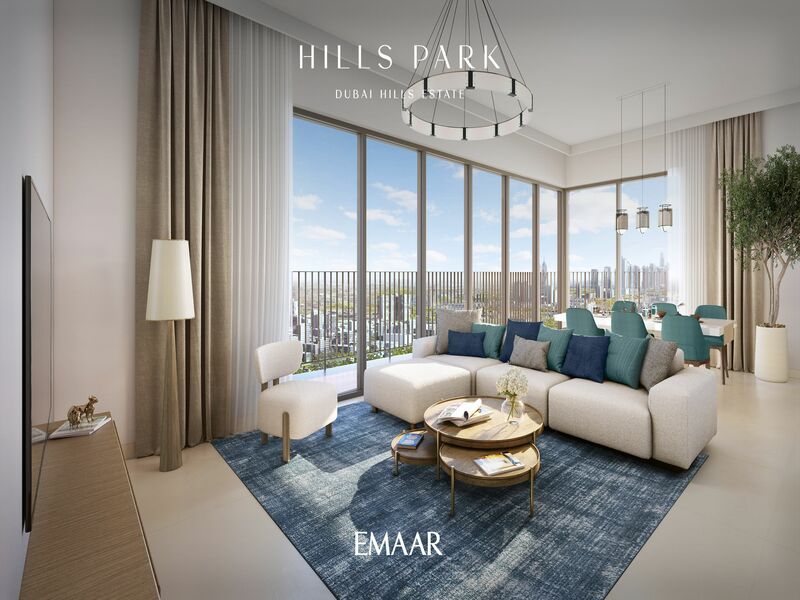 HILLS PARK in Dubai Hills Estate