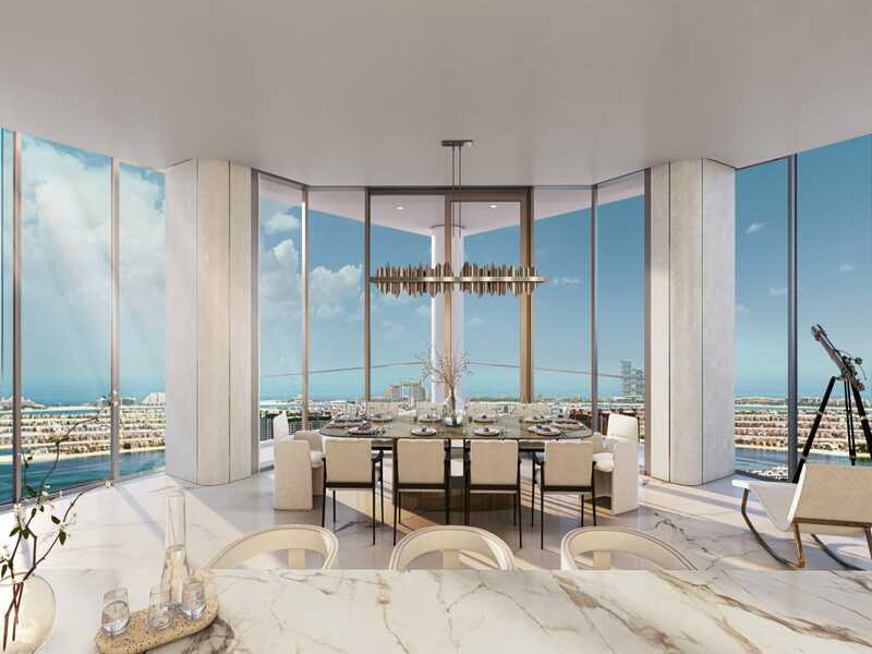 Luxurious Waterfront Living 1,2 & 3 Bedroom Apartments - Palm Beach Tower