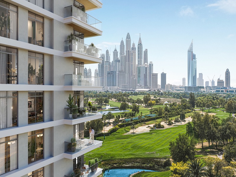 GOLF HEIGHTS At Emirates Living, Dubai By Emaar