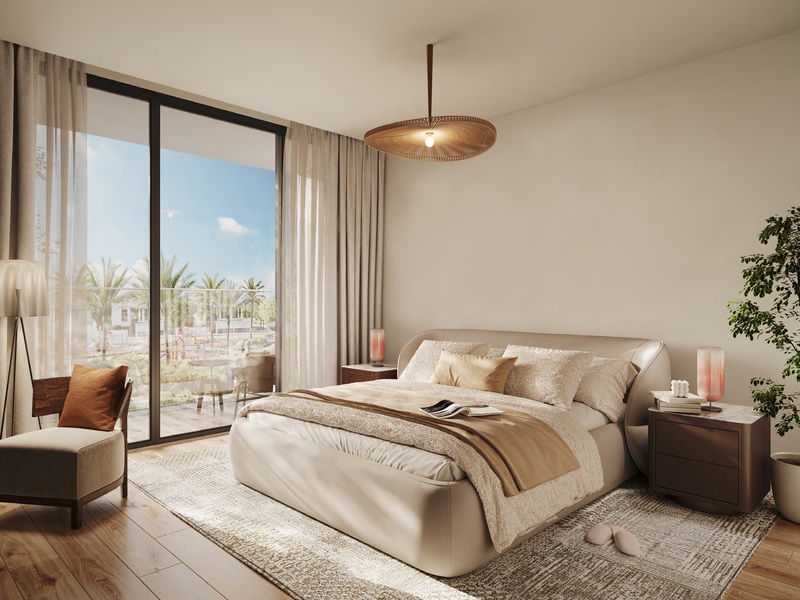 District 11 Opal Gardens Located in  Dubai MBR City