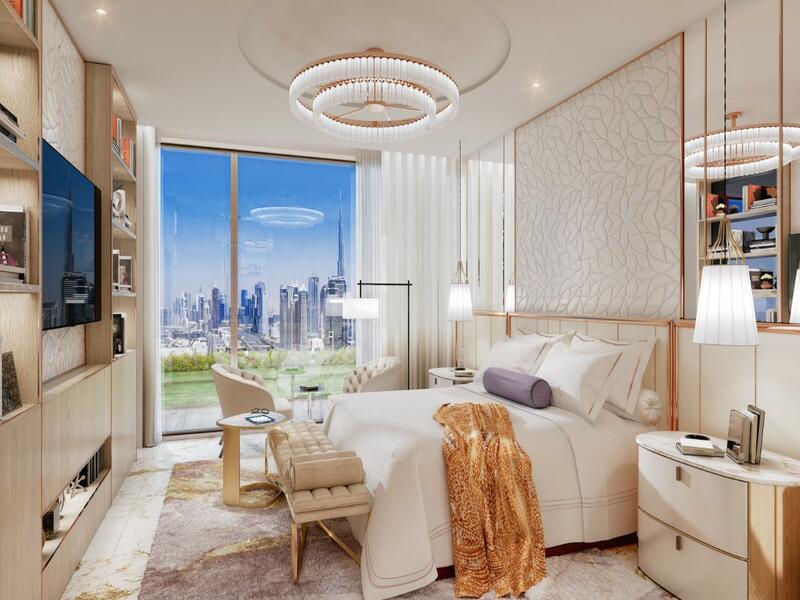 Luxury Apartments  in The Heart of Downtown Dubai