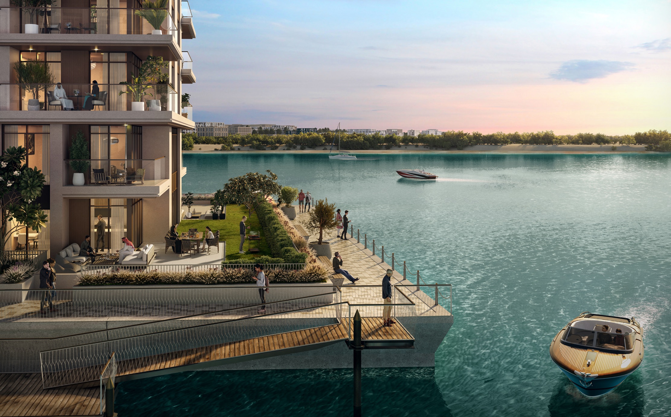 The Cove by Emaar - Dubai Creek Harbour