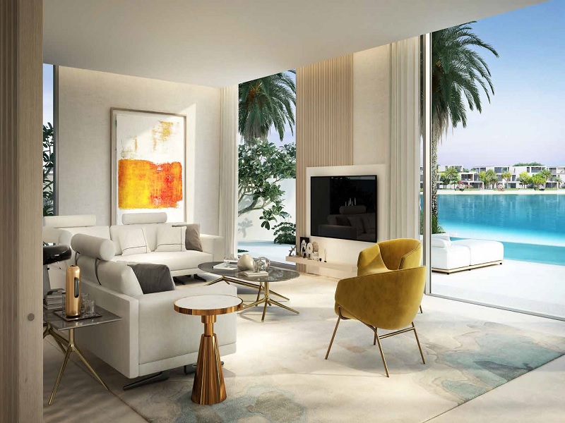 Palm Jebel Ali | Luxury Villa   | Water Front