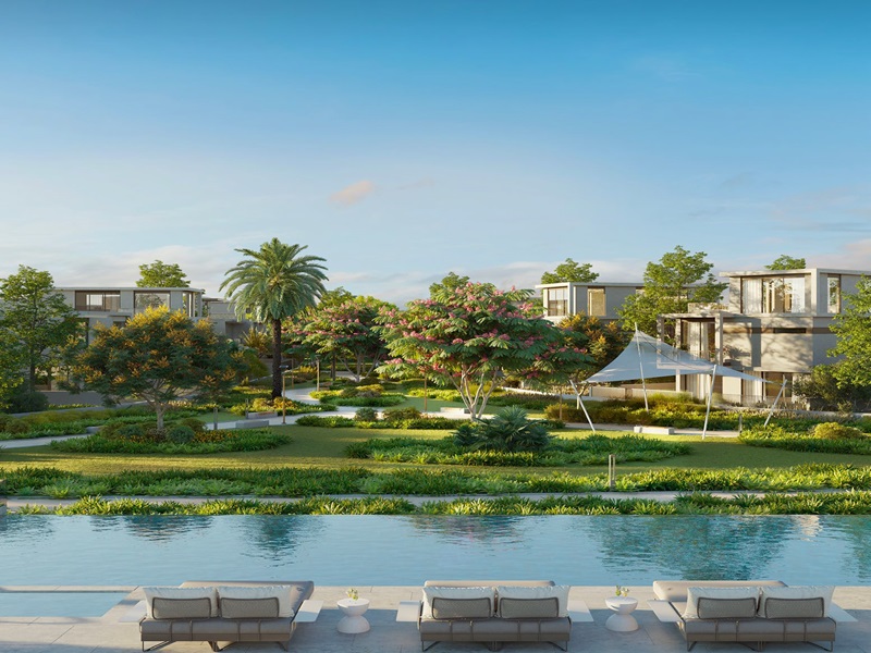 The Acres by Meraas in Dubailand